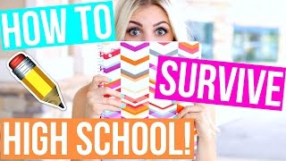 How to Survive High School! | Aspyn Ovard