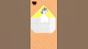 Paper Fold : 🔥New game Video | #shorts #games #paperfold #paperfoldgame #13gaming