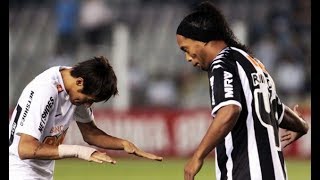 Neymar vs Ronaldinho