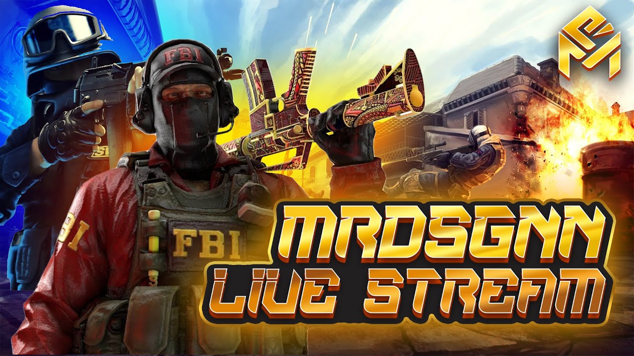 PADBOR QILAMIZ, FACEIT OYNIMIZ / CS 2 STREAM  / (JONLI EFIR) 