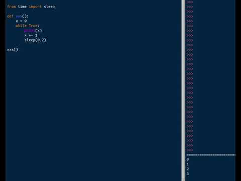 The while Loop - YouTube