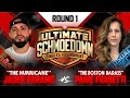 Jader Paramo vs Paige Frabetti - Ultimate Schmoedown Singles Tournament