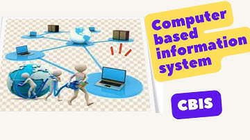 Computer based information system (CBIS) | Data and information #physics#class10