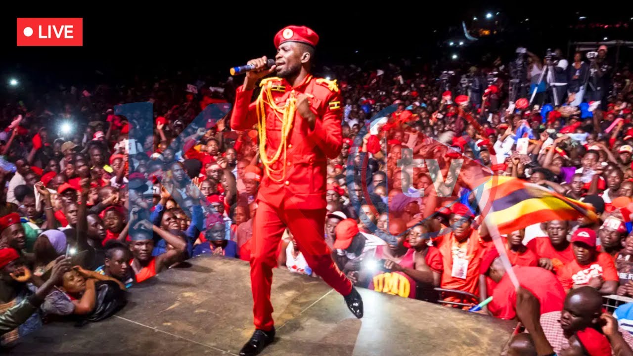 Bobi Wine's Case in Public Now YouTube