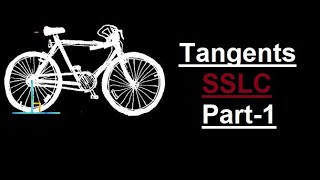 Exam Special Tangents Introduction Sslc Part 1