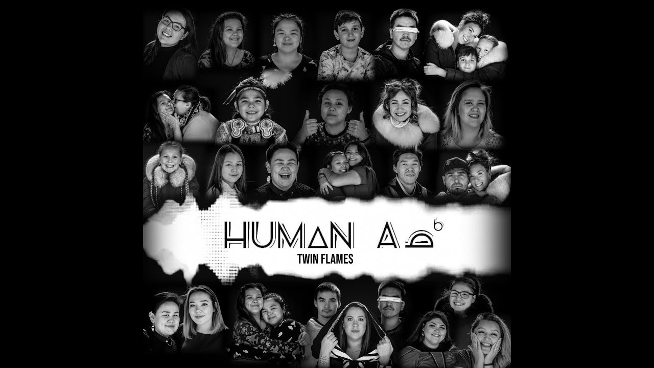 Human by Twin Flames - YouTube