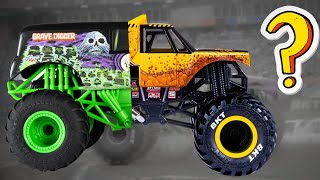 Does Anyone Know This Monster Truck?