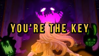 Nightcore/Sped Up: You're The Key by @KyleAllenMusic with lyrics