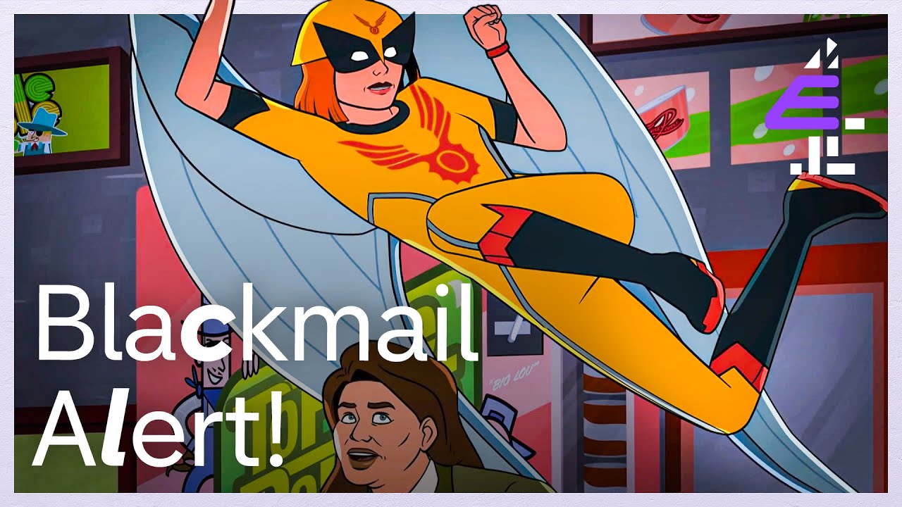 Tracking Down Your Blackmailer | Birdgirl