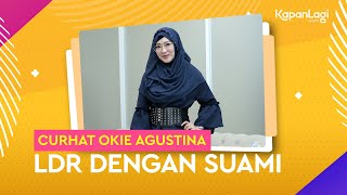 Okie Agustina Pusing Gara-Gara Pandemi Ldr & Gaji Suami Dipotong