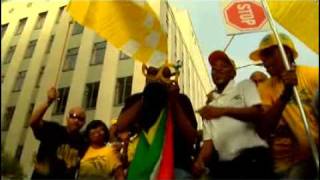Dj Sbu - Vuvuzela Bafana