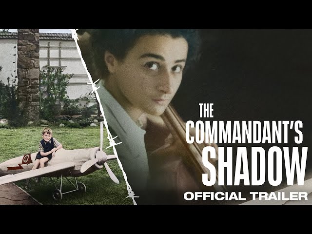 The Commandant’s Shadow | Official Trailer class=