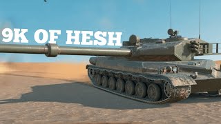 9k of HESH! BZ-75