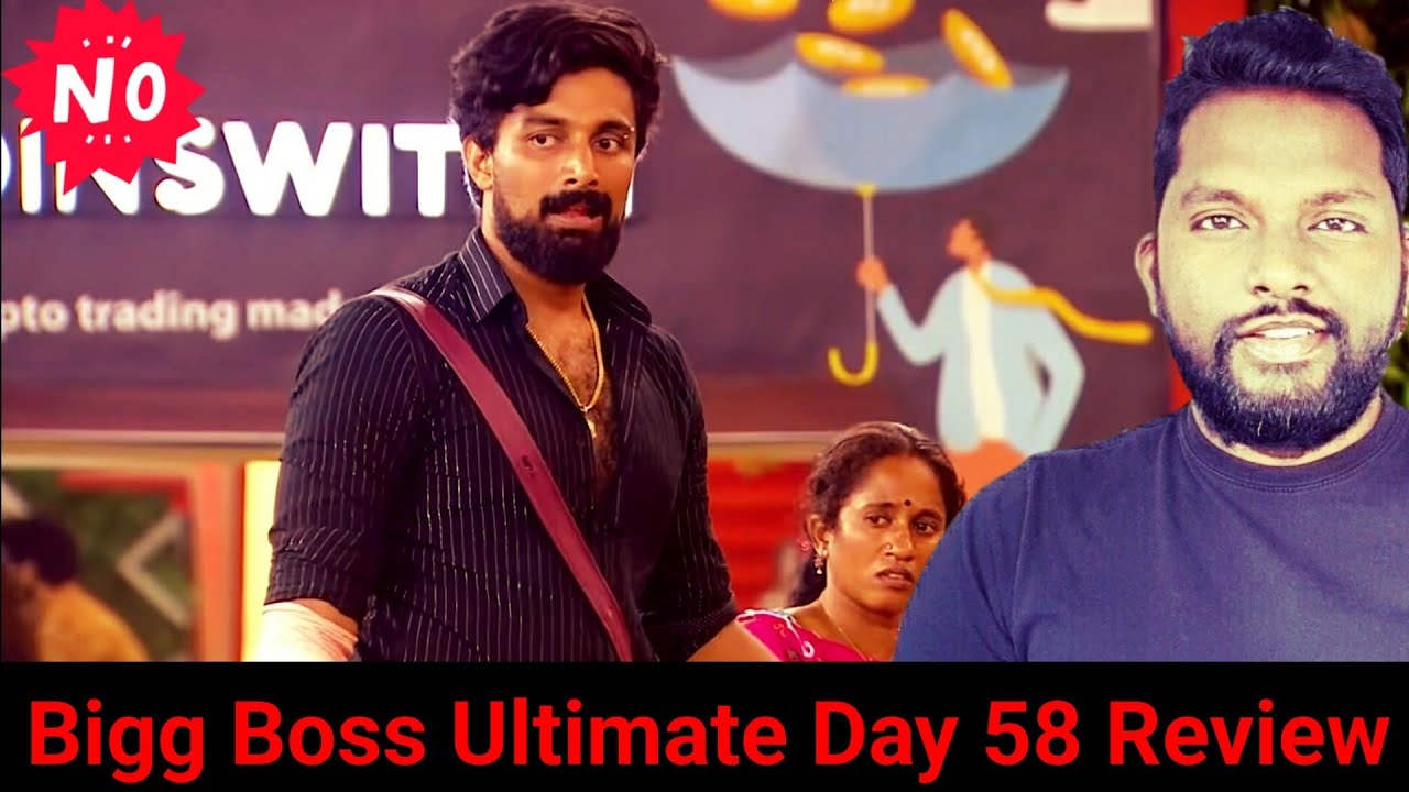 Bigg Boss Ultimate Day 58 Review | March 29th 2022 | Bigg Boss Ultimate