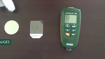 Extech instruments for industrial industry