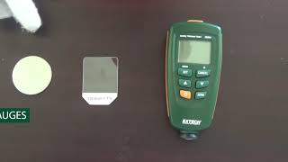 Extech instruments for industrial industry