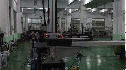 VIBOT IMM  THREE AXIS ROBOT MPH850W