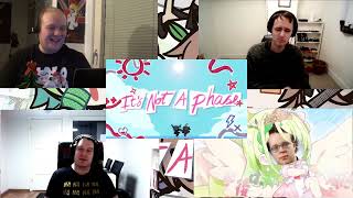 HoloSongs - Its Not a Phase Reaction