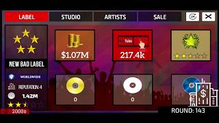 Music Label Manager 1.9 screenshot 5