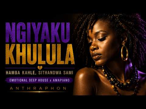 NGIYAKUKHULULA (Letting You Go) | Zulu Deep House x Amapiano