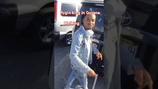 Rygin King: The Arrival That Shook Guyana