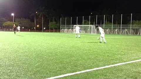 Nicholas Poblete highlight
