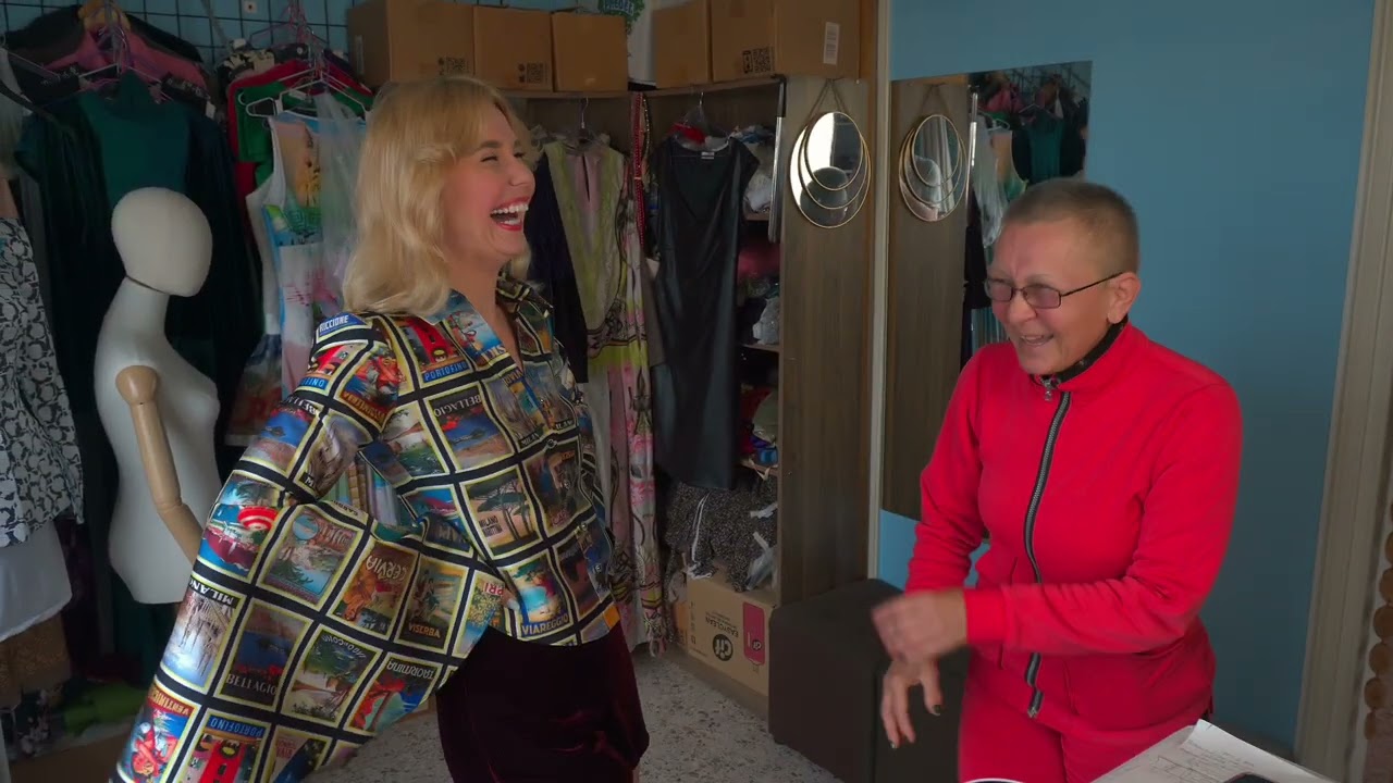 Не просто сарафан. История, которую увидели в Дубае