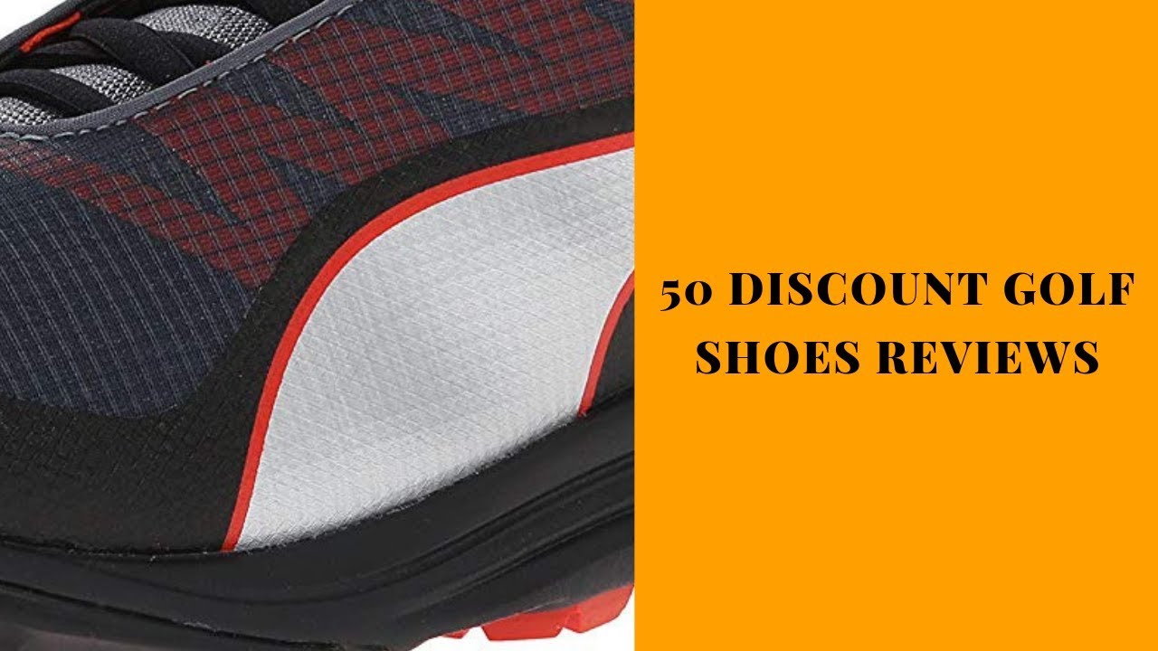 discount golf shoes