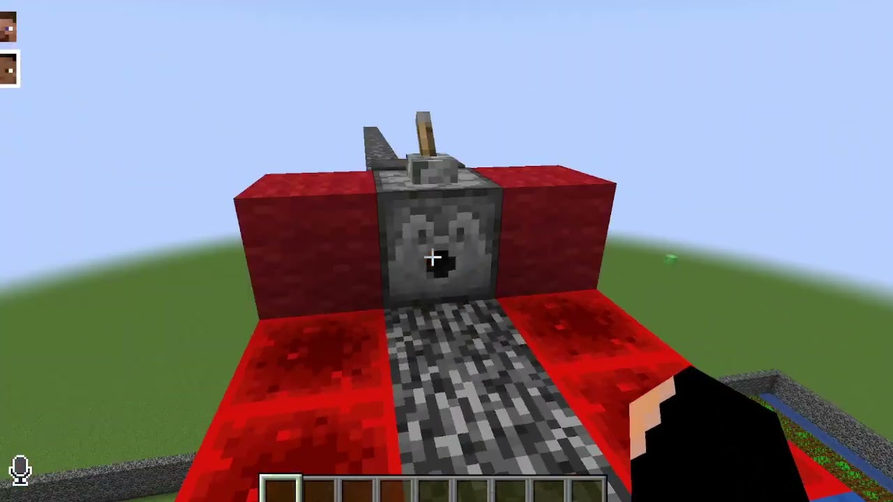 битва строителей в маинкрафте 2 часть