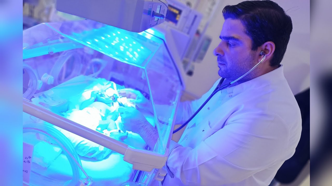 Yeni doğulmuş körpələrdə sarılığın müalicəsi | Sərbəst və Birləşmiş bilirubin yüksəkliyi