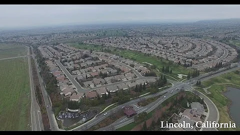 Lincoln, California