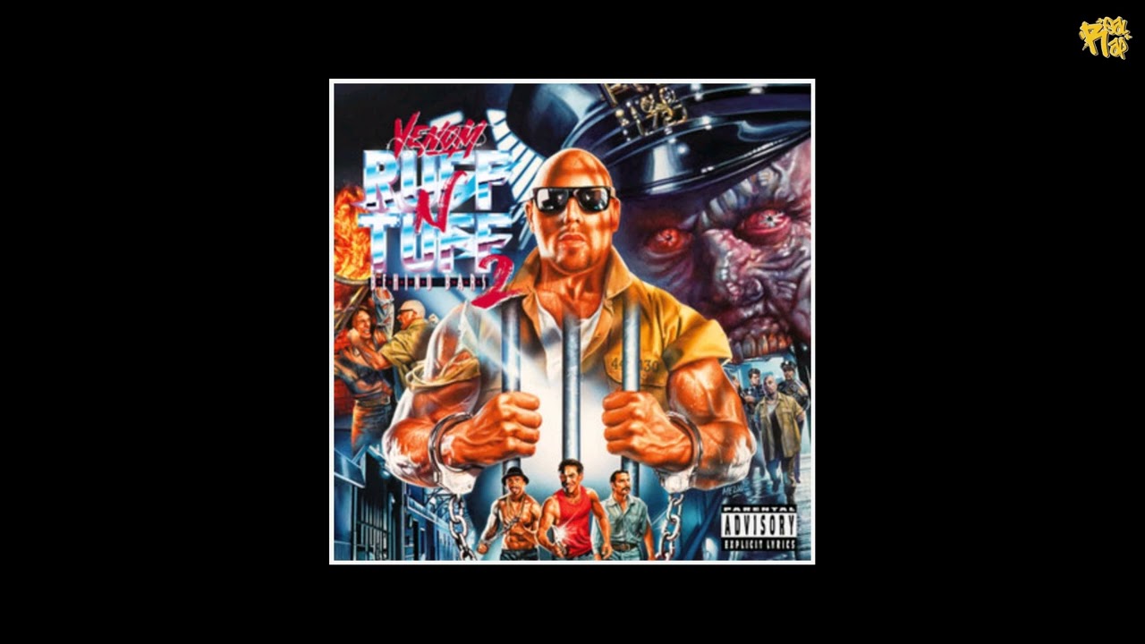 Venom :: Ruff N Tuff II (Behind Bars) – RapReviews