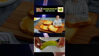 Kızarmış Ekmek, Yeşil Muz, Sağlık Videoları