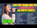 AERA COVERS THE BEST OPM HITS LOVE SONGS NONSTOP PLAYLIST 2024 - Girls Just Wanna Have Fun