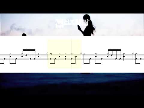【ドラムTAB譜】凛として時雨 / Acoustic