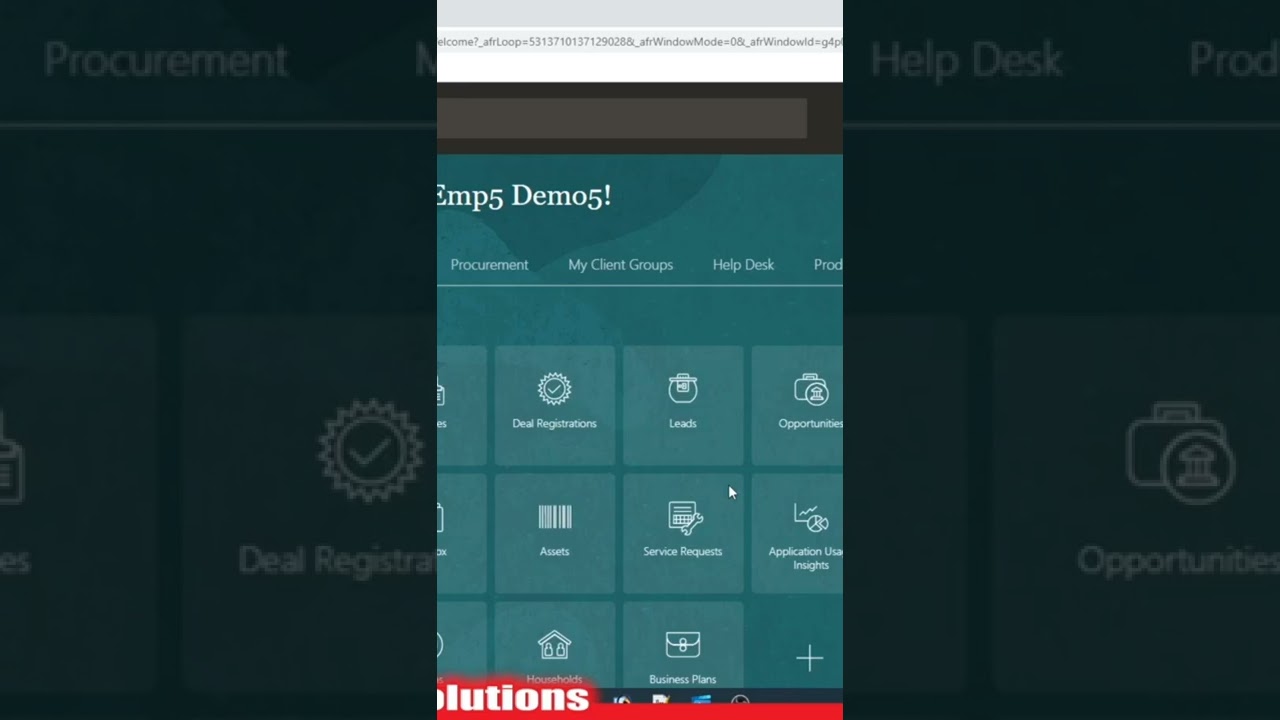 приложения Oracle | Oracle ERP