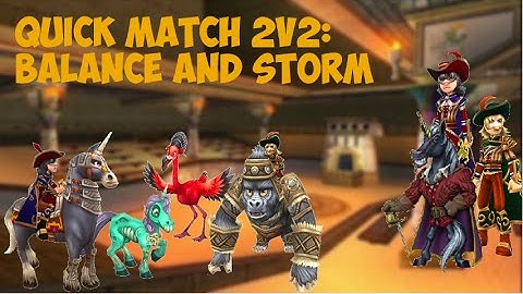 Quick Match 2v2 Part One: The TROLOLOOLOLOLLLL