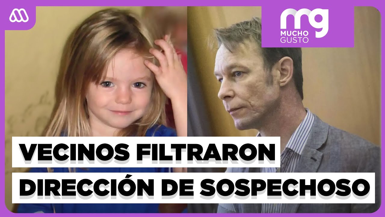 Caso Maddie: SOSPECHOSO tuvo que CAMBIARSE de casa porque su dirección se FILTRÓ