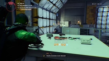 Rogue Agents at Loop 10, Descent game mode