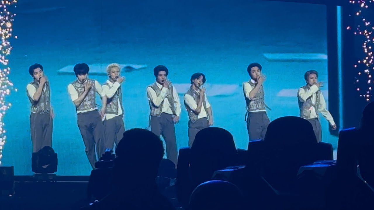 ENHYPEN - No Doubt | Walk the Line Paris 250903 Fancam 4K