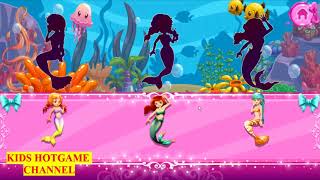 Game Princess Puzzleb Xếp hình-Búp bê công chúa P2 screenshot 5