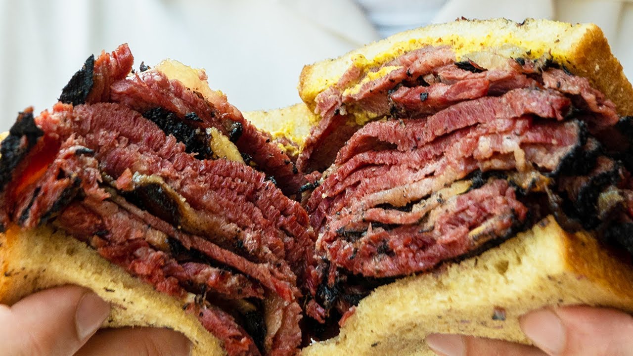 Download What is the Best NYC Deli?