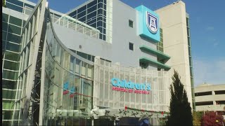 Children's Hospital of Georgia celebrates 20 years