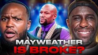 Floyd Mayweather lost it all?
