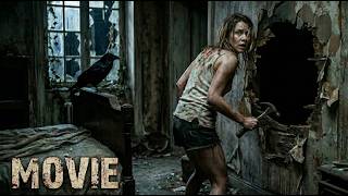 SHE IS WATCHING YOU FROM THE DARKNESS | Cursed Room Thriller | Full Movie