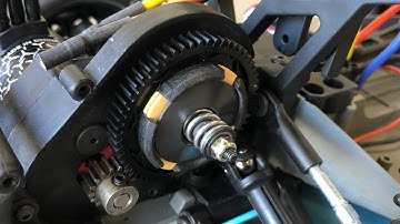 How-to: Traxxas 32p spur conversion for Slash/Stampede/Rustler/Bandit