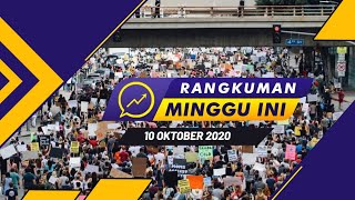 RANGKUMAN BERITA MINGGU INI 10 OKTOBER 2020