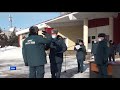 Новая пожарно-насосная станция поступила в распоряжение уфимских пожарных