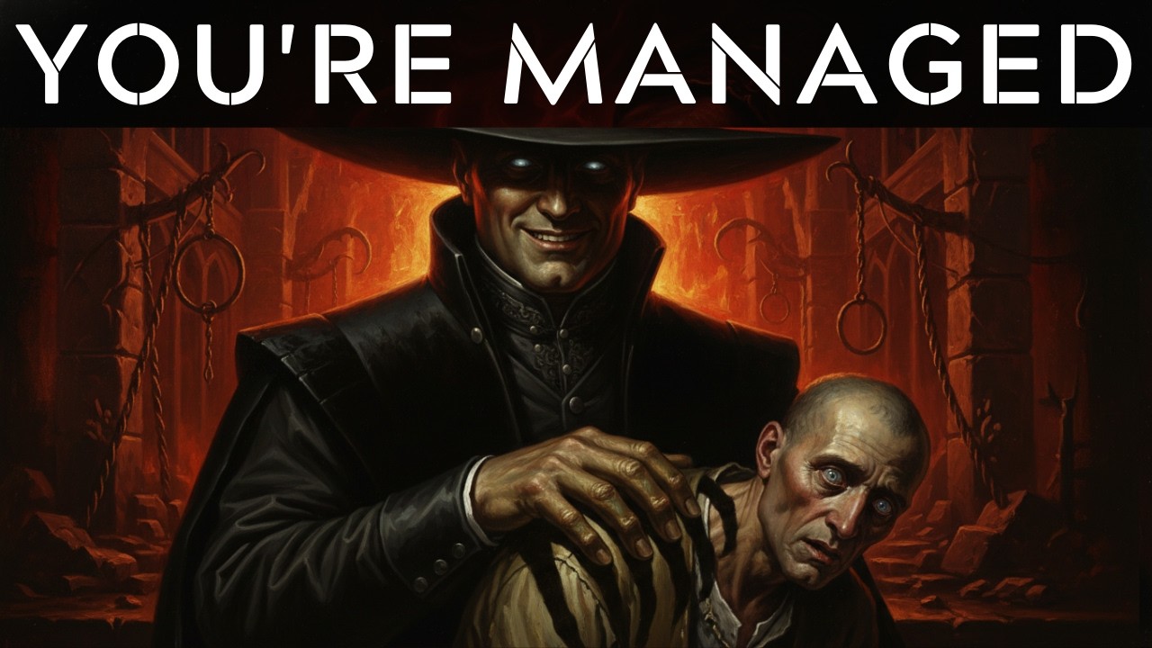 15 Signs You are Being Managed (And How to Flip the Script)