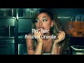 ariana grande - my hair lyrics 가사 해석